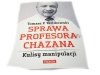 SPRAWA PROFESORA CHAZANA - Tomasz Terlikowski 2014
